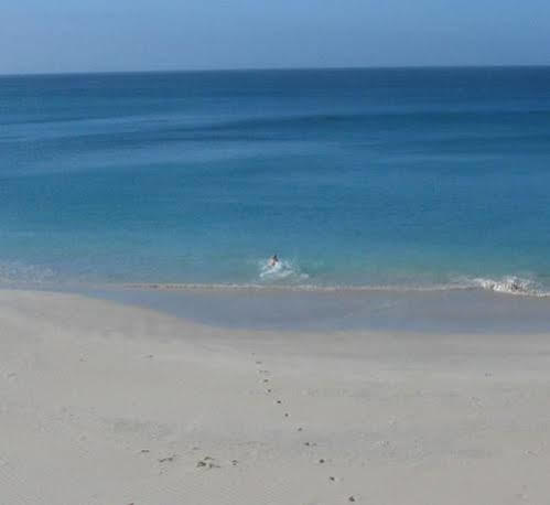 Dirk Hartog Island Eco Lodge Denham Esterno foto