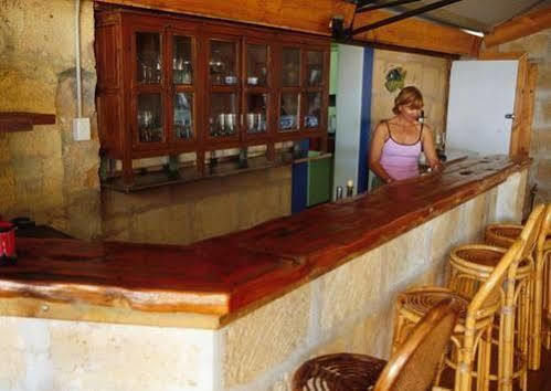 Dirk Hartog Island Eco Lodge Denham Esterno foto