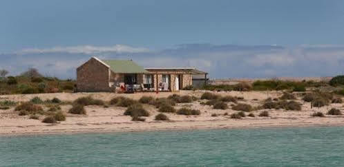 Dirk Hartog Island Eco Lodge Denham Esterno foto
