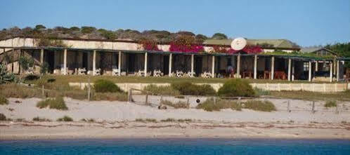 Dirk Hartog Island Eco Lodge Denham Esterno foto